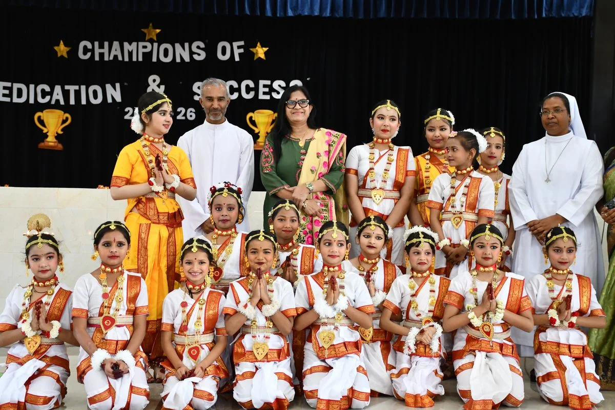 Annual Prize Distribution - Photo 5